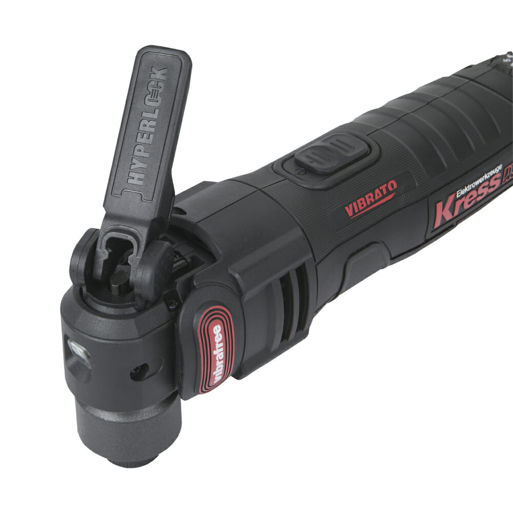 Buy Kress | Multi Tool Vibrafree | KUW58.1 from Power Tool Services - Image 5 | Best Price