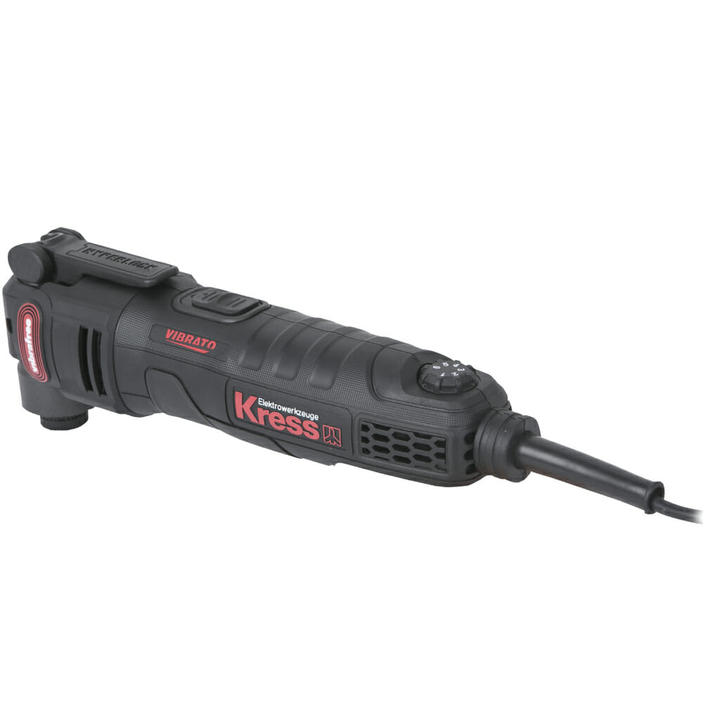 Buy Kress | Multi Tool Vibrafree | KUW58.1 from Power Tool Services - Image 4 | Best Price