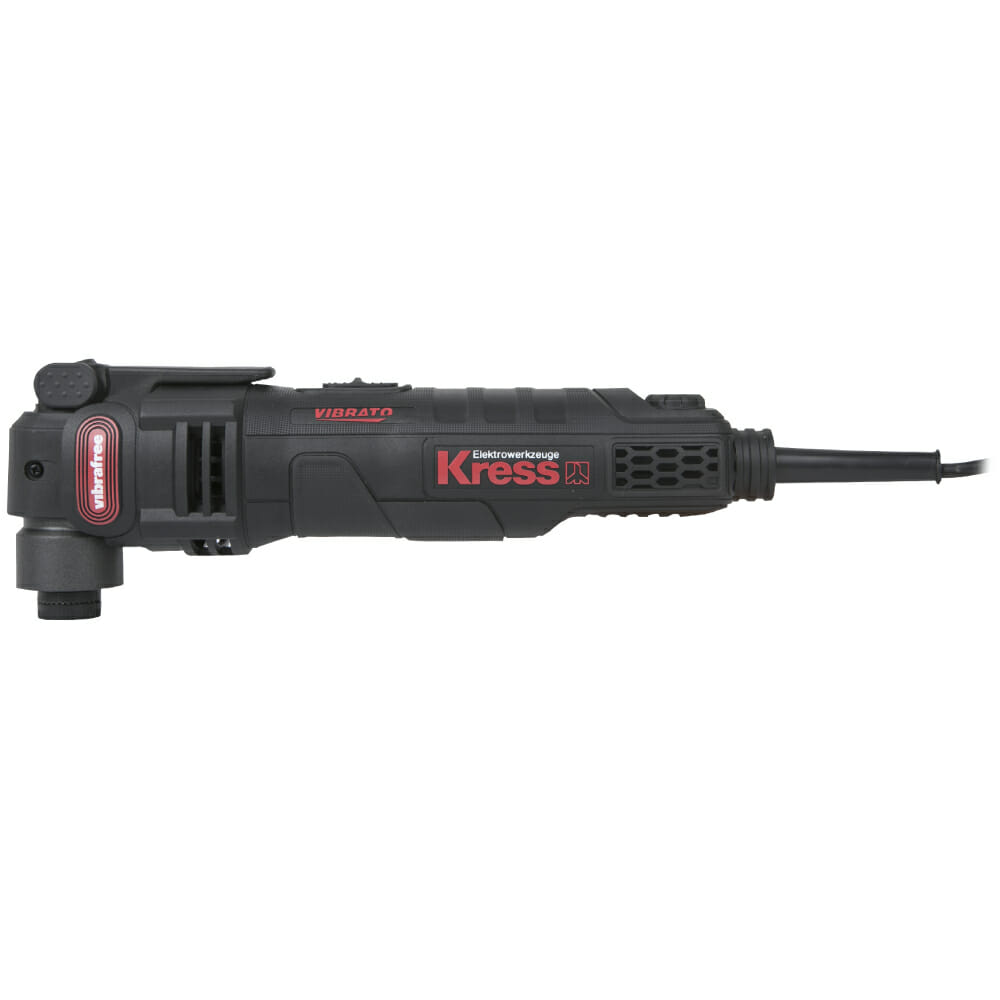 Buy Kress | Multi Tool Vibrafree | KUW58.1 from Power Tool Services - Image 2 | Best Price