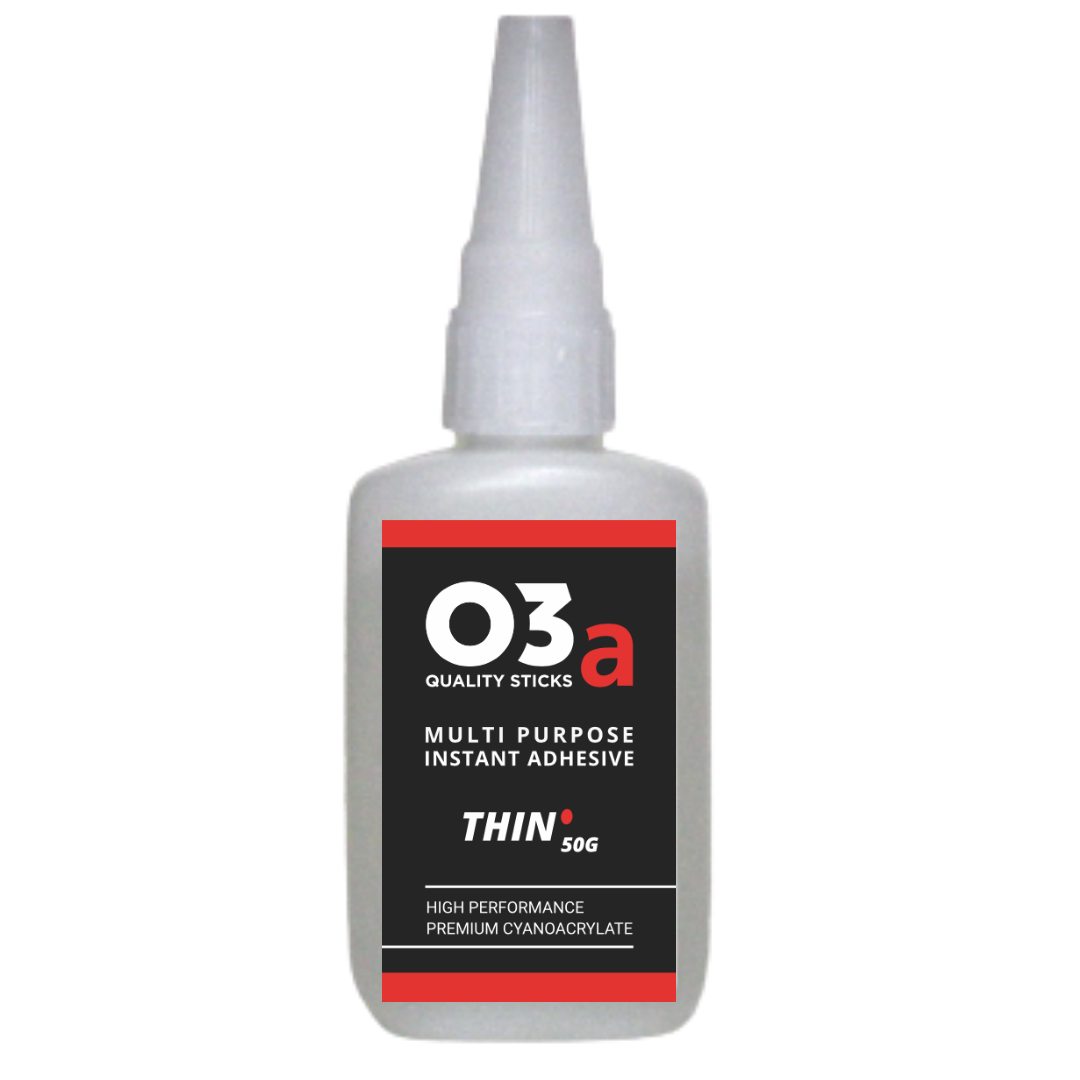 Buy O3a Cyanoacrylate Adhesive, Thin, 50g from Power Tool Services - Image 1 | Best Price