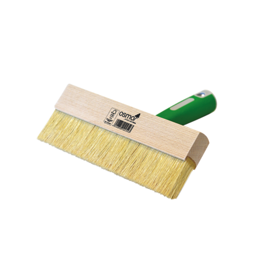 Buy OSMO Floor Brush with Handle, 220mm wide from Power Tool Services - Image 1 | Best Price
