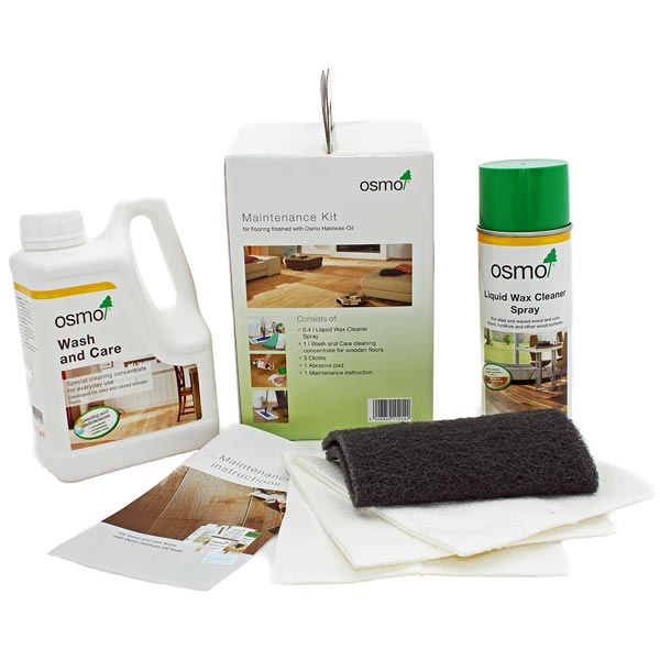 Buy OSMO Maintenance Kit for Floors from Power Tool Services - Image 1 | Best Price