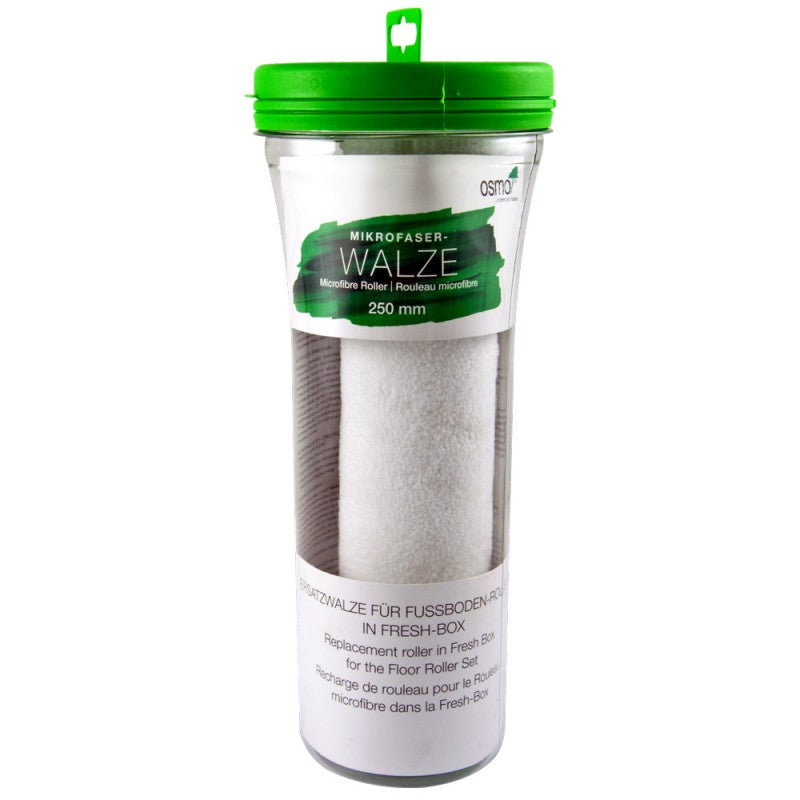 Buy OSMO Replacement Roller, in Fresh Box, for Floor Roller Set, 250/8mm from Power Tool Services - Image 1 | Best Price