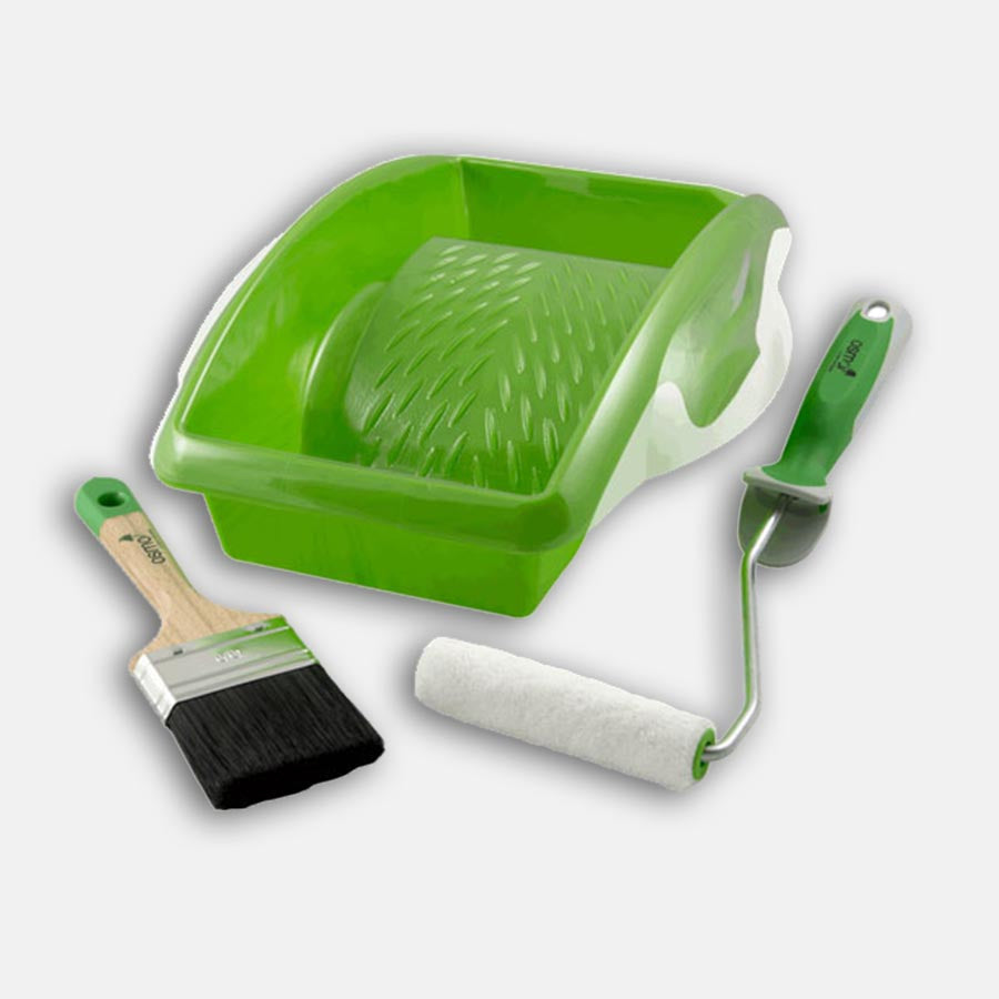OSMO Roller and Brush Set Power Tool Services