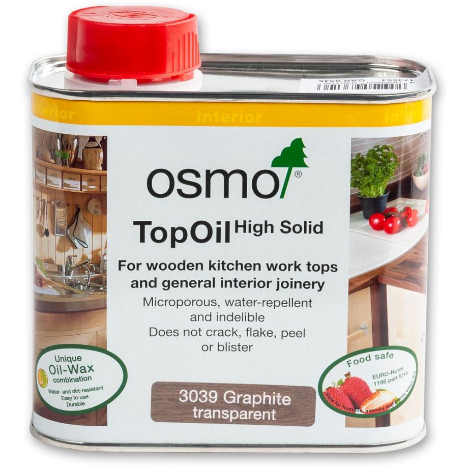 Buy OSMO Top-Oil, 500ml ( Select Tint ) from Power Tool Services - Image 8 | Best Price