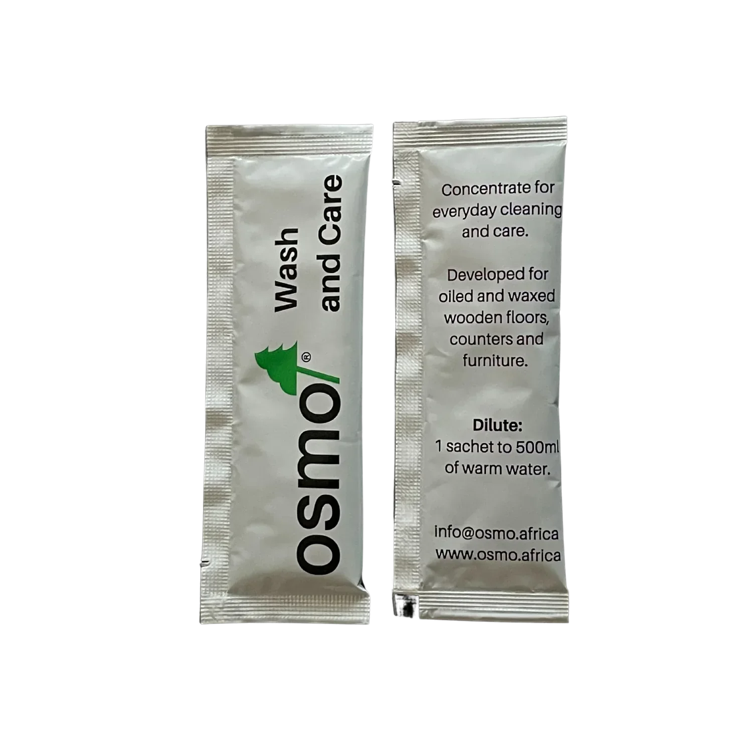 Buy OSMO Wash and Care 8016, Clear, 5ml Sachet from Power Tool Services - Image 1 | Best Price