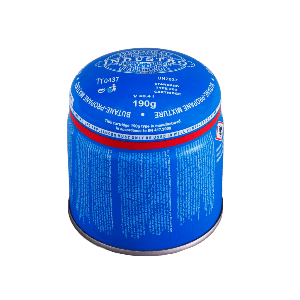 Buy Gas Cartridge 190G Oxy Butane Each | OXY0330 from Power Tool Services - Image 1 | Best Price