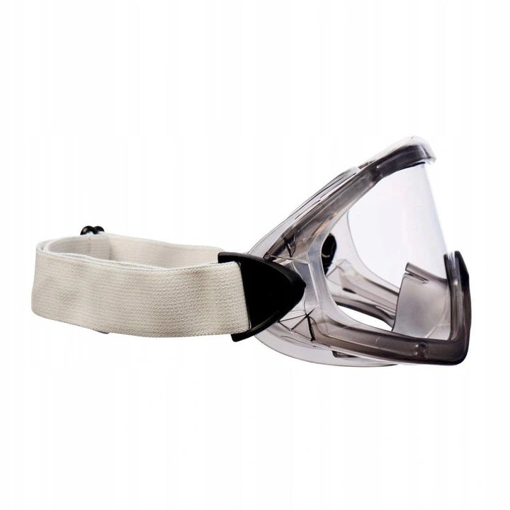 Buy 3m GoggleGear Polycarb Safety Goggles | 2890 | Clear from Power Tool Services - Image 3 | Best Price