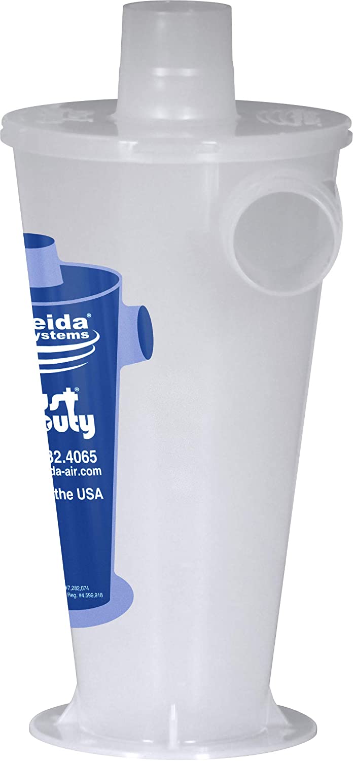 Buy Oneida Dust Deputy Anti-Static Cyclone Separator (Dust Deputy DIY) from Power Tool Services - Image 3 | Best Price
