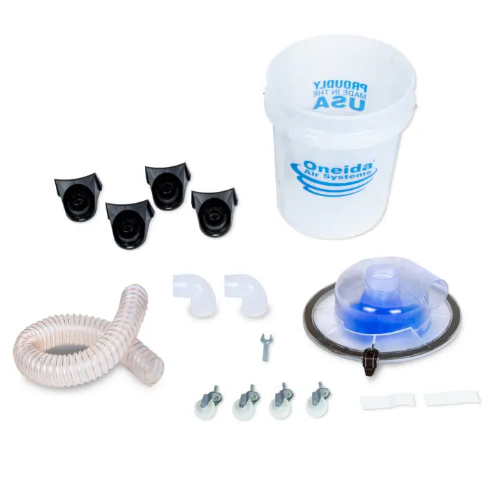 Buy Oneida Dust Deputy Low-Pro Deluxe Lid Separator Kit from Power Tool Services - Image 1 | Best Price