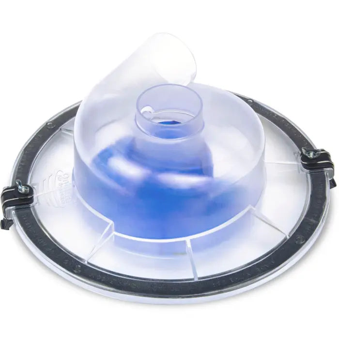 Buy Oneida Dust Deputy Low-Pro Deluxe Lid Separator Kit from Power Tool Services - Image 3 | Best Price