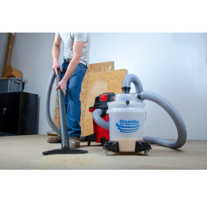 Buy Oneida Dust Deputy Low-Pro Deluxe Lid Separator Kit from Power Tool Services - Image 6 | Best Price