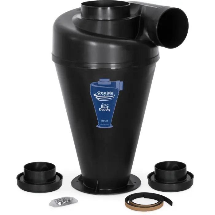 Buy Oneida Super Dust Deputy 4/5 Cyclone from Power Tool Services - Image 1 | Best Price