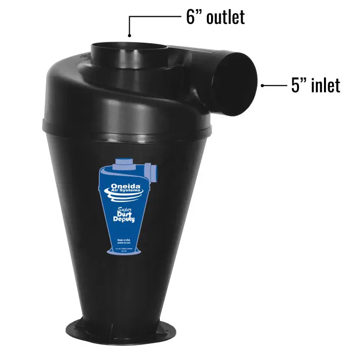Buy Oneida Super Dust Deputy 4/5 Cyclone from Power Tool Services - Image 3 | Best Price
