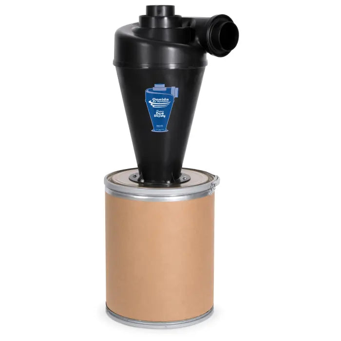 Buy Oneida Super Dust Deputy 4/5 Deluxe Cyclone Kit from Power Tool Services - Image 2 | Best Price