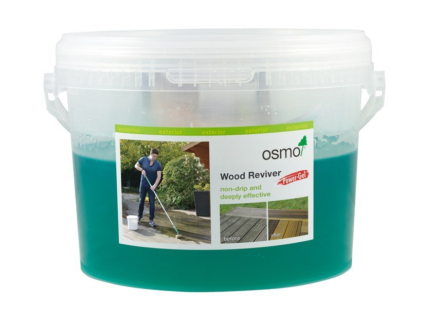 Osmo Wood Reviver Power-Gel 6609