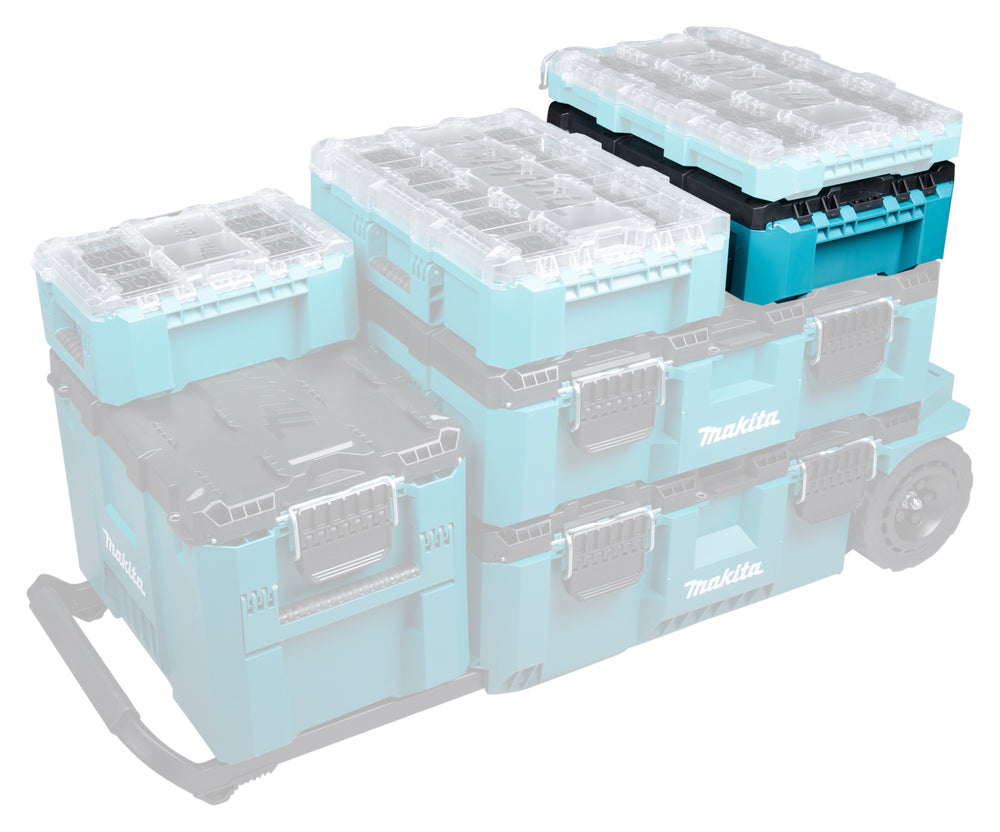 Makita MAKTRAK™ Medium Toolbox P-91039