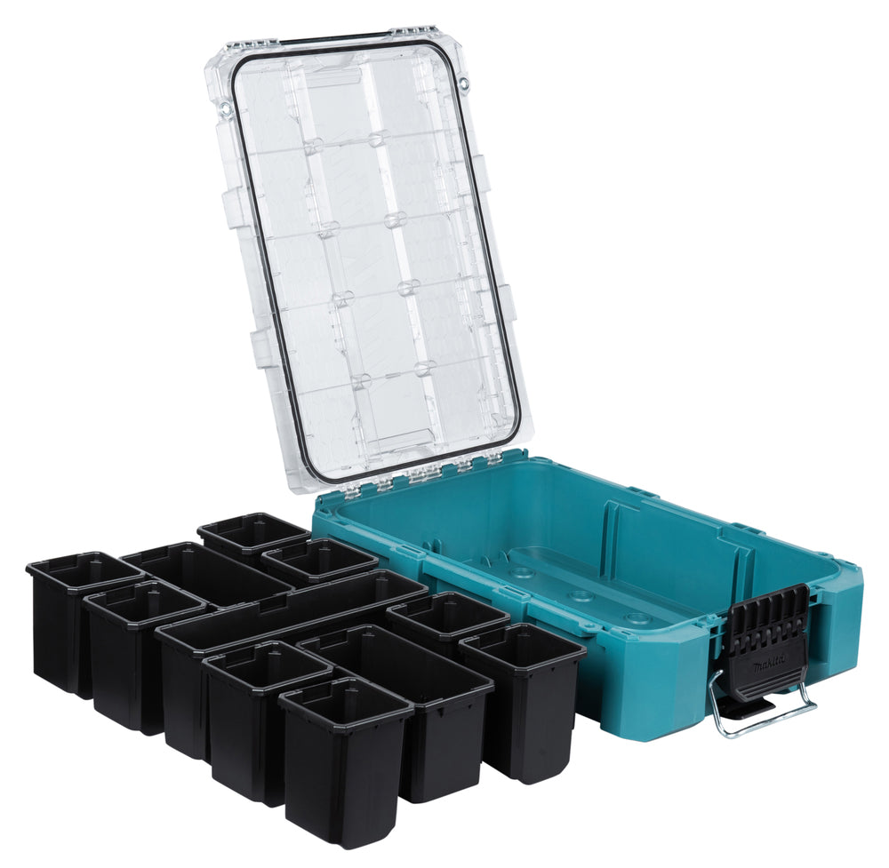 Makita MAKTRAK™ Deep Medium Organiser P-91045
