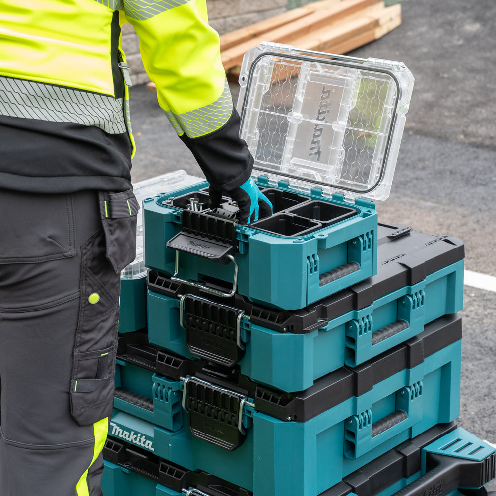 Makita MAKTRAK™ Deep compact organizer P-91067