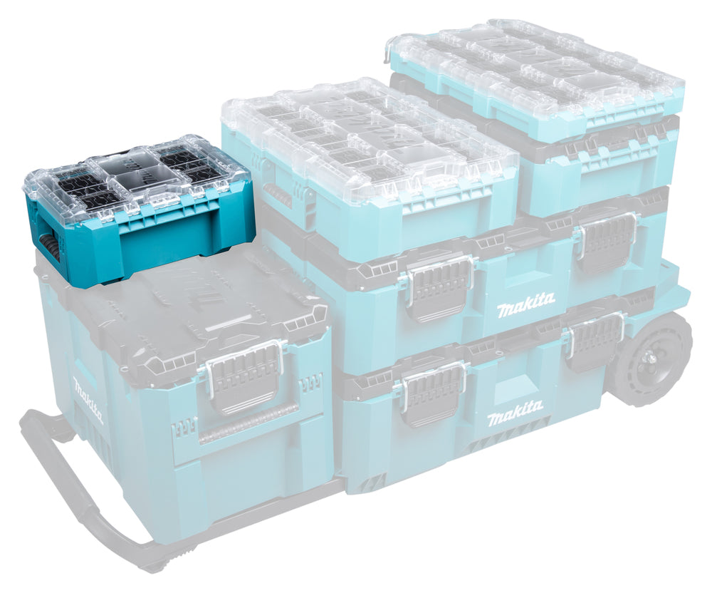 Makita MAKTRAK™ Deep compact organizer P-91067