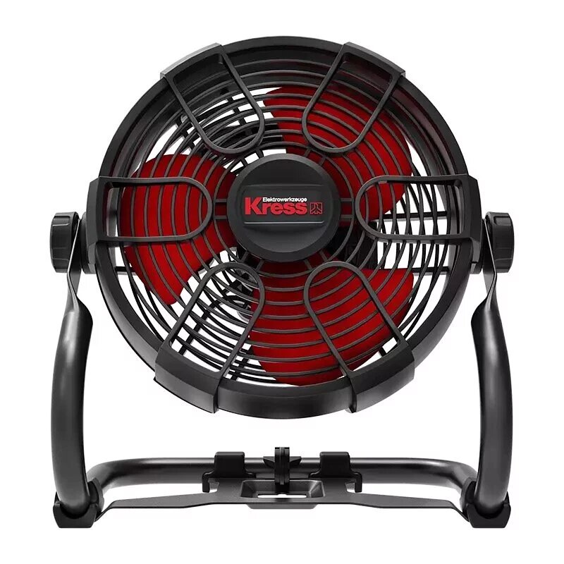 Buy Kress | Cordless Fan | KU066.9 from Power Tool Services - Image 1 | Best Price