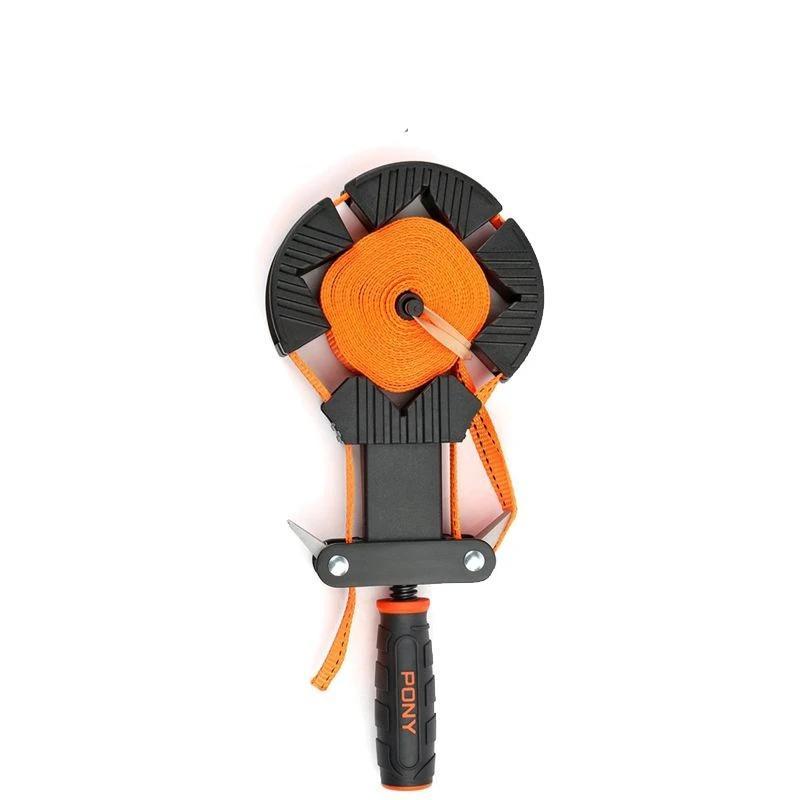 Buy PONY 4.5m Rapid Acting Band Clamp AC1225 from Power Tool Services - Image 1 | Best Price
