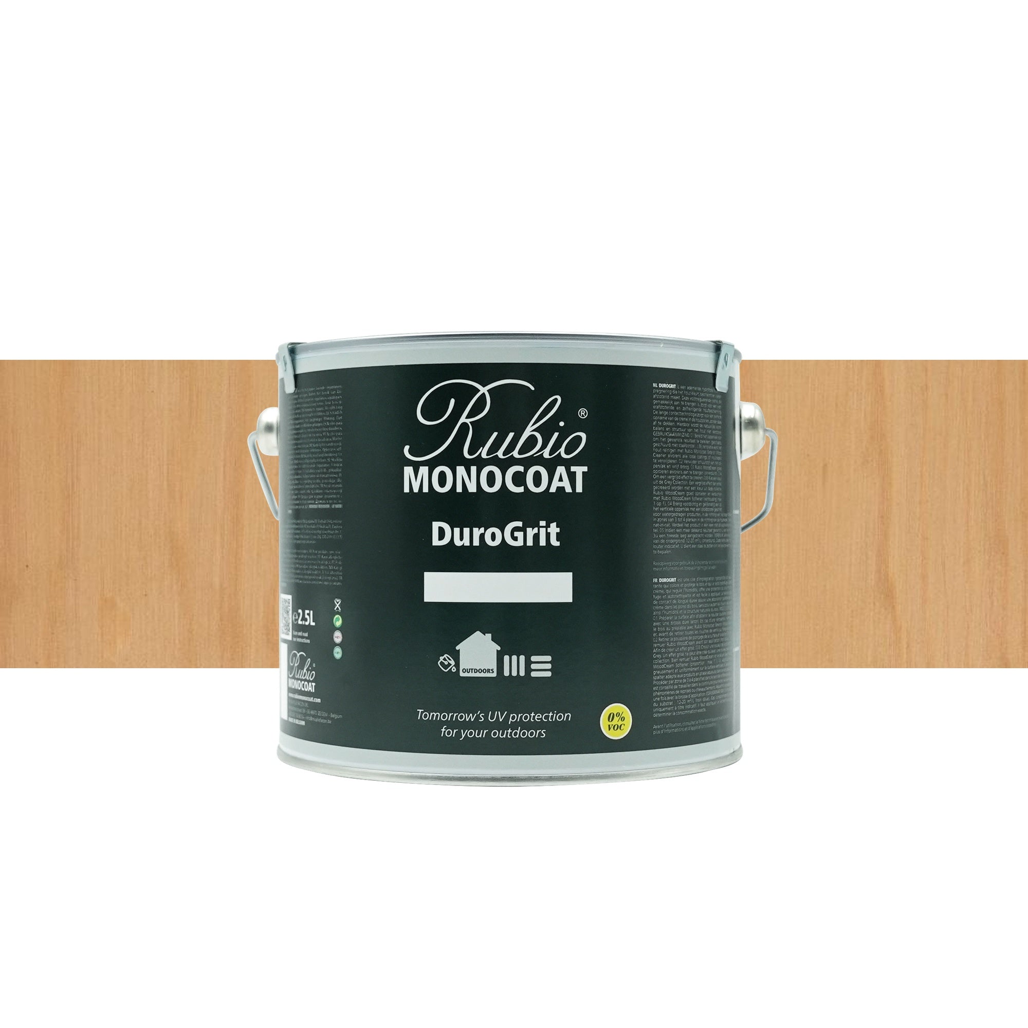 Rubio Monocoat DuroGrit 23 - Power Tool Services