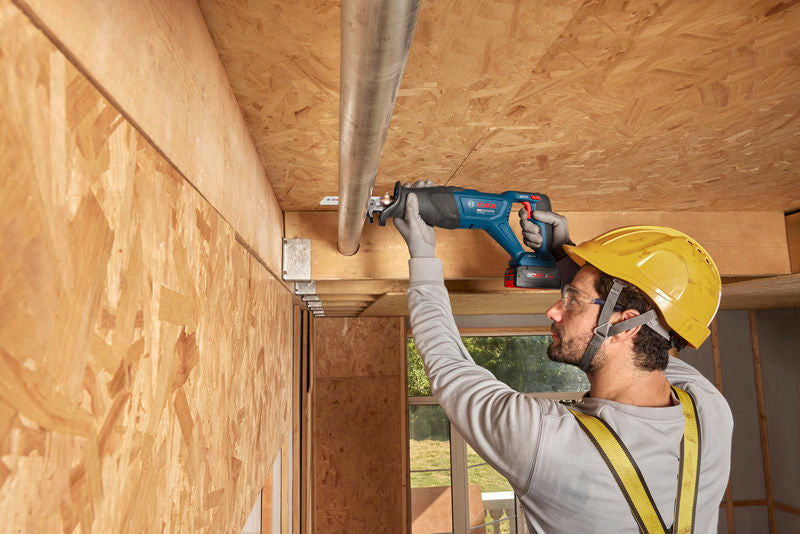 Bosch Professional Cordless Reciprocating Saw GSA 18V-280 (Solo) 06016D10L0 - Power Tool Services