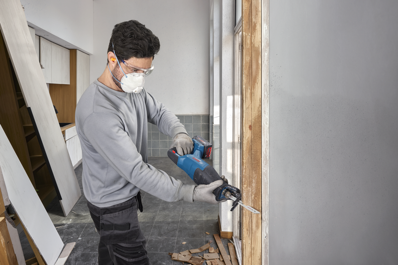 Bosch Professional Cordless Reciprocating Saw GSA 18V-280 (Solo) 06016D10L0 - Power Tool Services