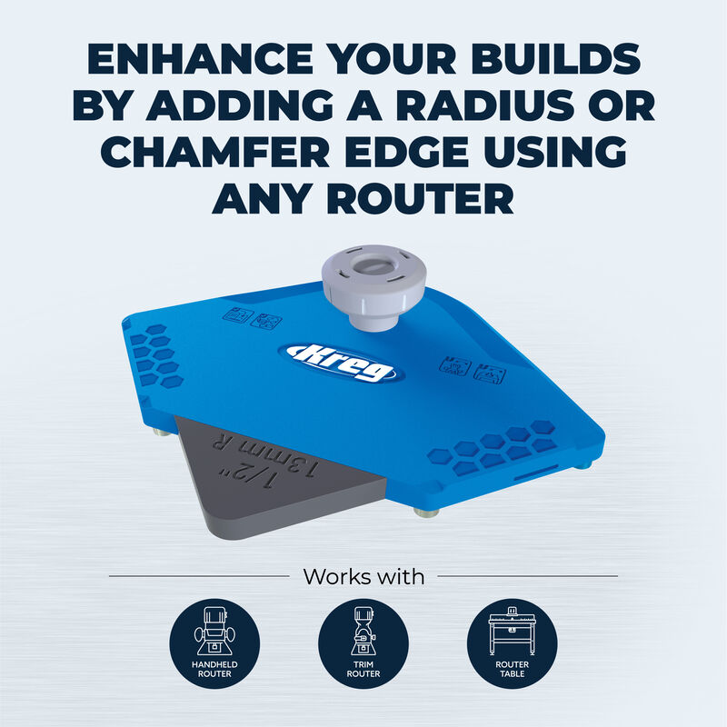 Kreg Corner Routing Guide Set Item PRS1000 - Image 3