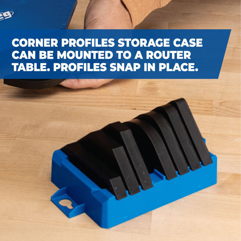 Kreg Corner Routing Guide Set Item PRS1000 - Image 7