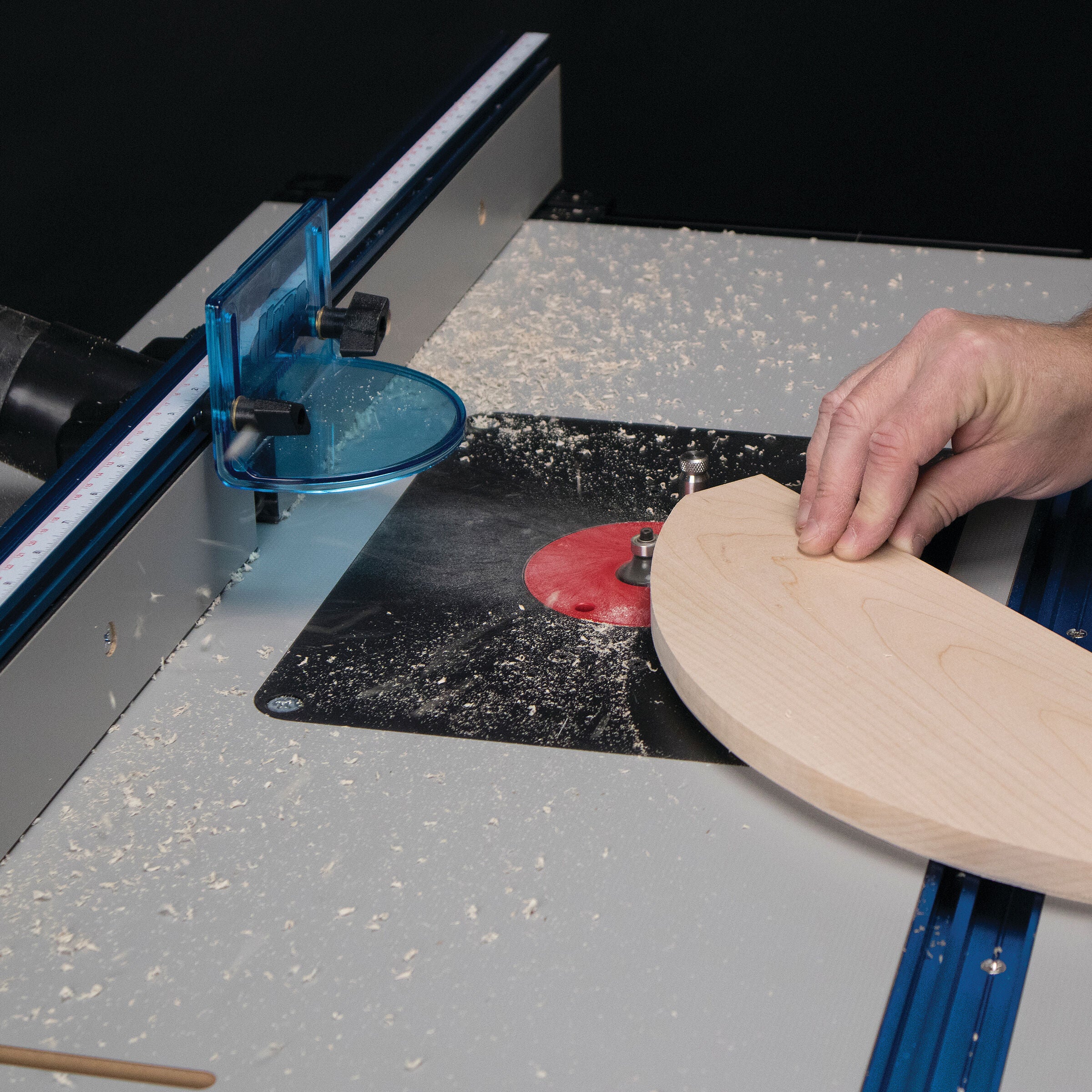 Kreg Precision Router Lift PRS5000 13 - Power Tool Services