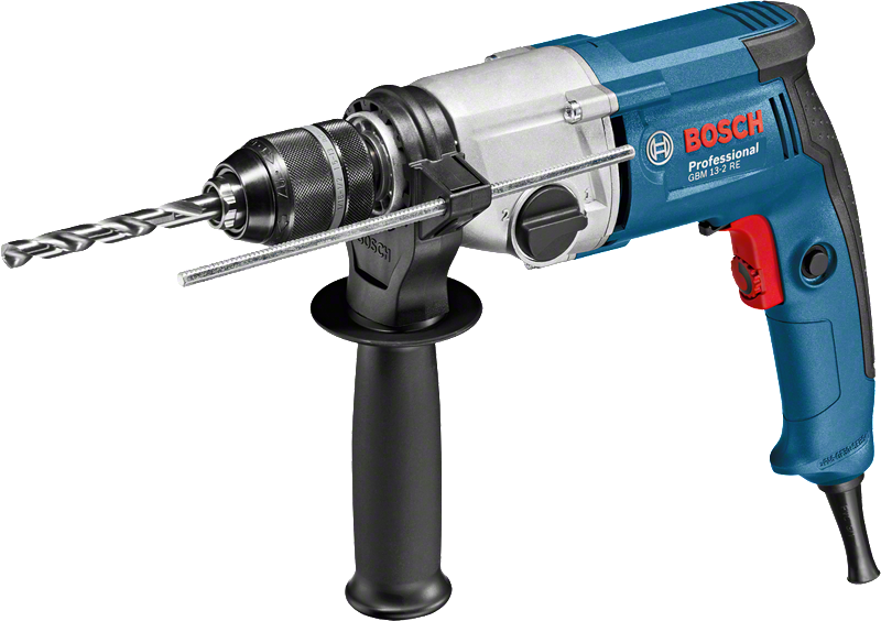 Bosch Professional Drill GBM 13-2 RE 06011B2000 2 - Power Tool Services