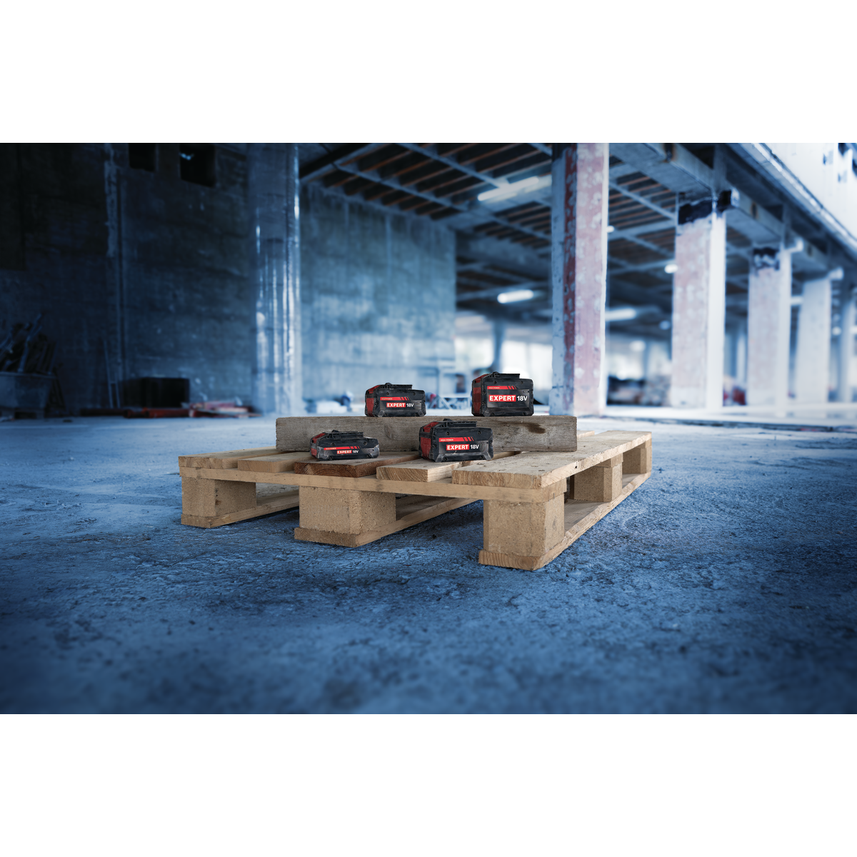 Bosch Professional Starter Set EXPERT 2x EXBA18V-40 + GAL 12V/18V-80 1600A0373J 5 - Power Tool Services