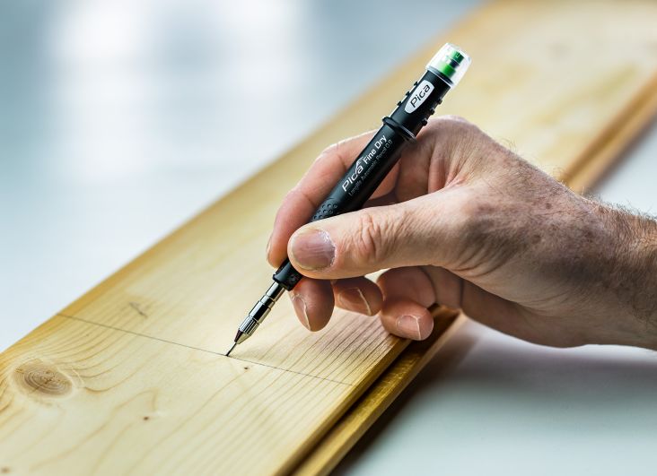 Pica Fine Dry Longlife Automatic Pencil 0.9 PICA7070 Power Tool Services