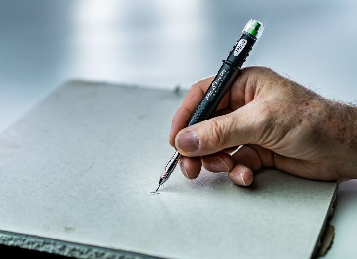 Pica Fine Dry Longlife Automatic Pencil 0.9 PICA7070 Power Tool Services