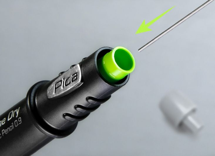 Pica Fine Dry Longlife Automatic Pencil 0.9 PICA7070 Power Tool Services