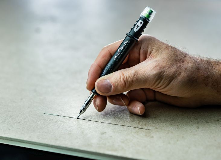 Pica Fine Dry Longlife Automatic Pencil 0.9 PICA7070 Power Tool Services
