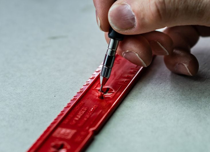 Pica Fine Dry Longlife Automatic Pencil 0.9 PICA7070 Power Tool Services