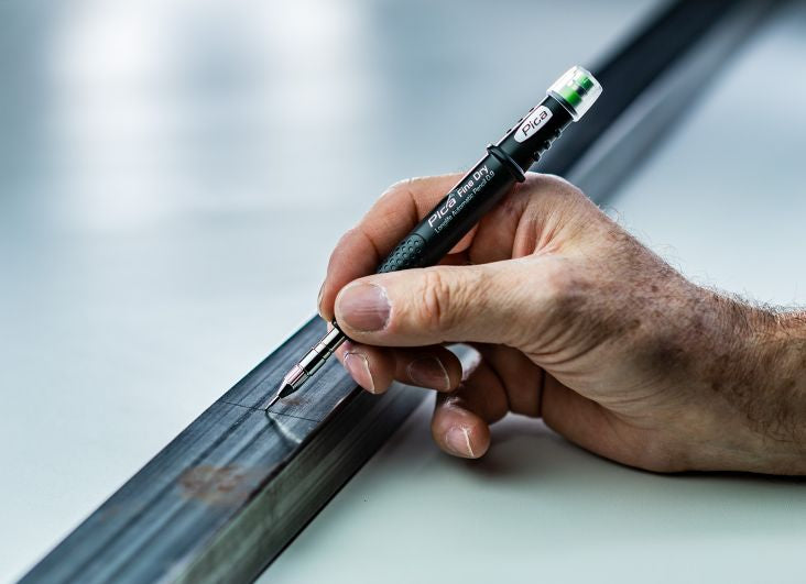 Pica Fine Dry Longlife Automatic Pencil 0.9 PICA7070 Power Tool Services