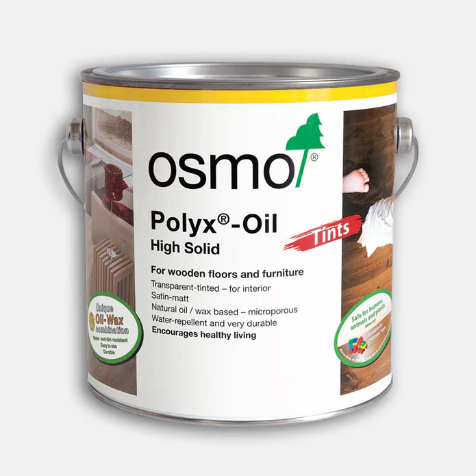 Buy Osmo Polyx - Oil Tints Clear Satin ( Select Tint ) from Power Tool Services - Image 1 | Best Price