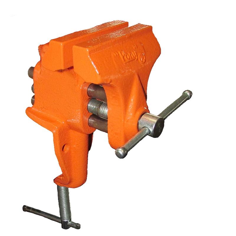 Buy Pony 2 1/2 63mm Light-Duty Clamp-On Vise AC13025 from Power Tool Services - Image 2 | Best Price
