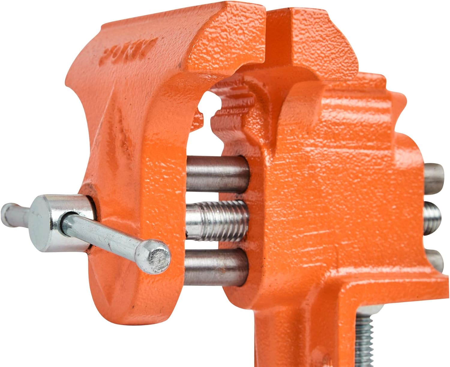 Buy Pony 2 1/2 63mm Light-Duty Clamp-On Vise AC13025 from Power Tool Services - Image 6 | Best Price