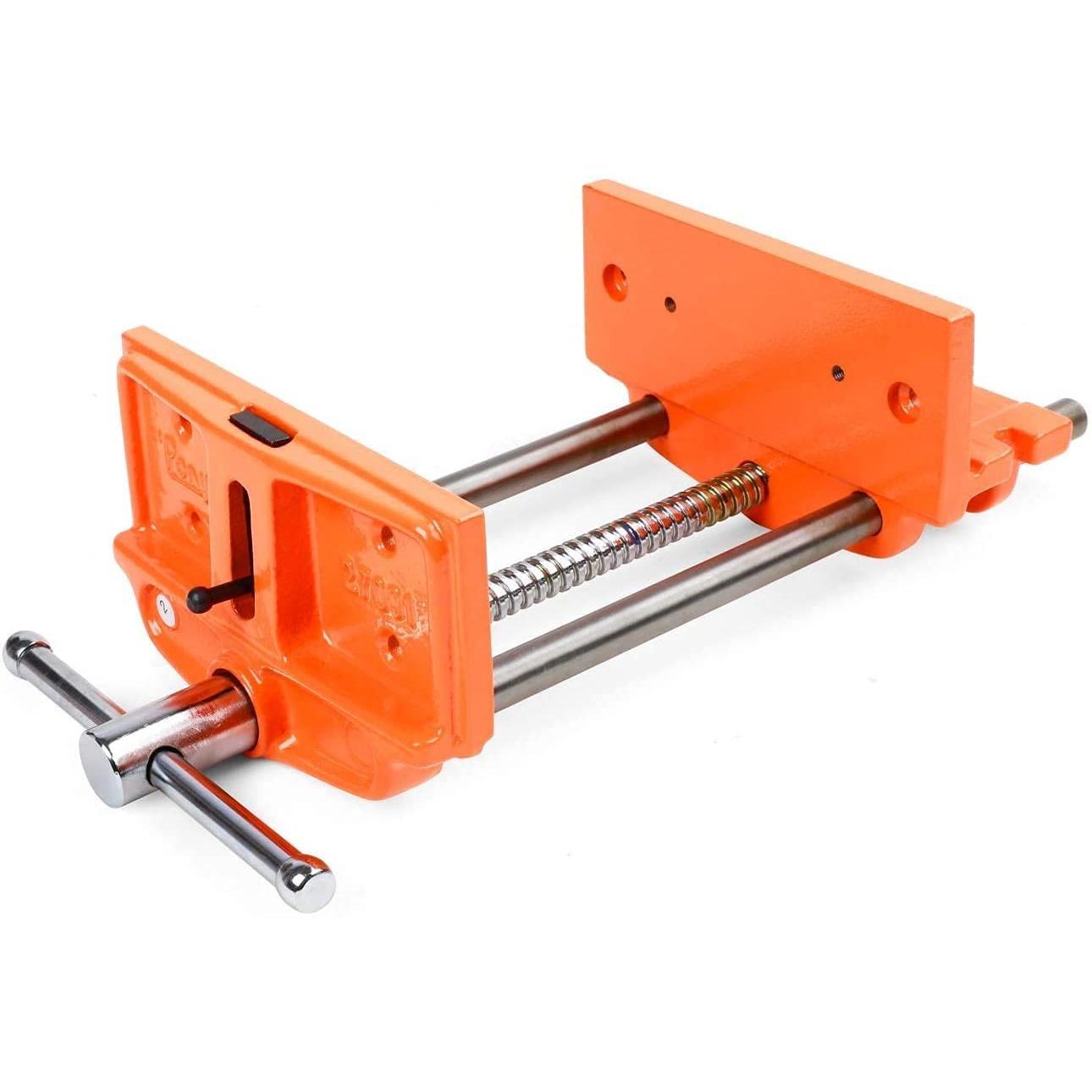 Buy Pony 4" x 7" Woodworkers Vice AC27091 from Power Tool Services - Image 1 | Best Price