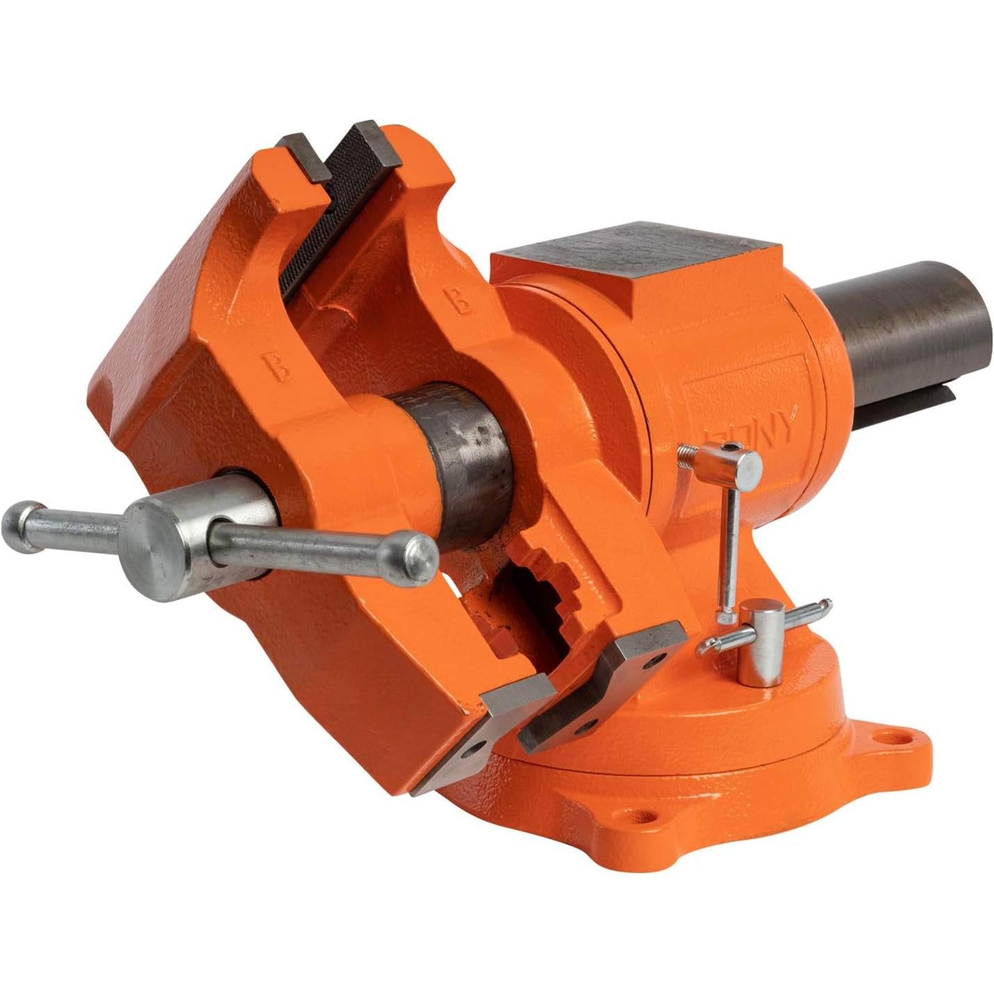 Buy Pony 5' Multi-Purpose Vise Swivel Base AC29055 from Power Tool Services - Image 1 | Best Price