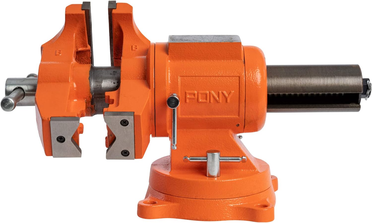 Buy Pony 5' Multi-Purpose Vise Swivel Base AC29055 from Power Tool Services - Image 3 | Best Price