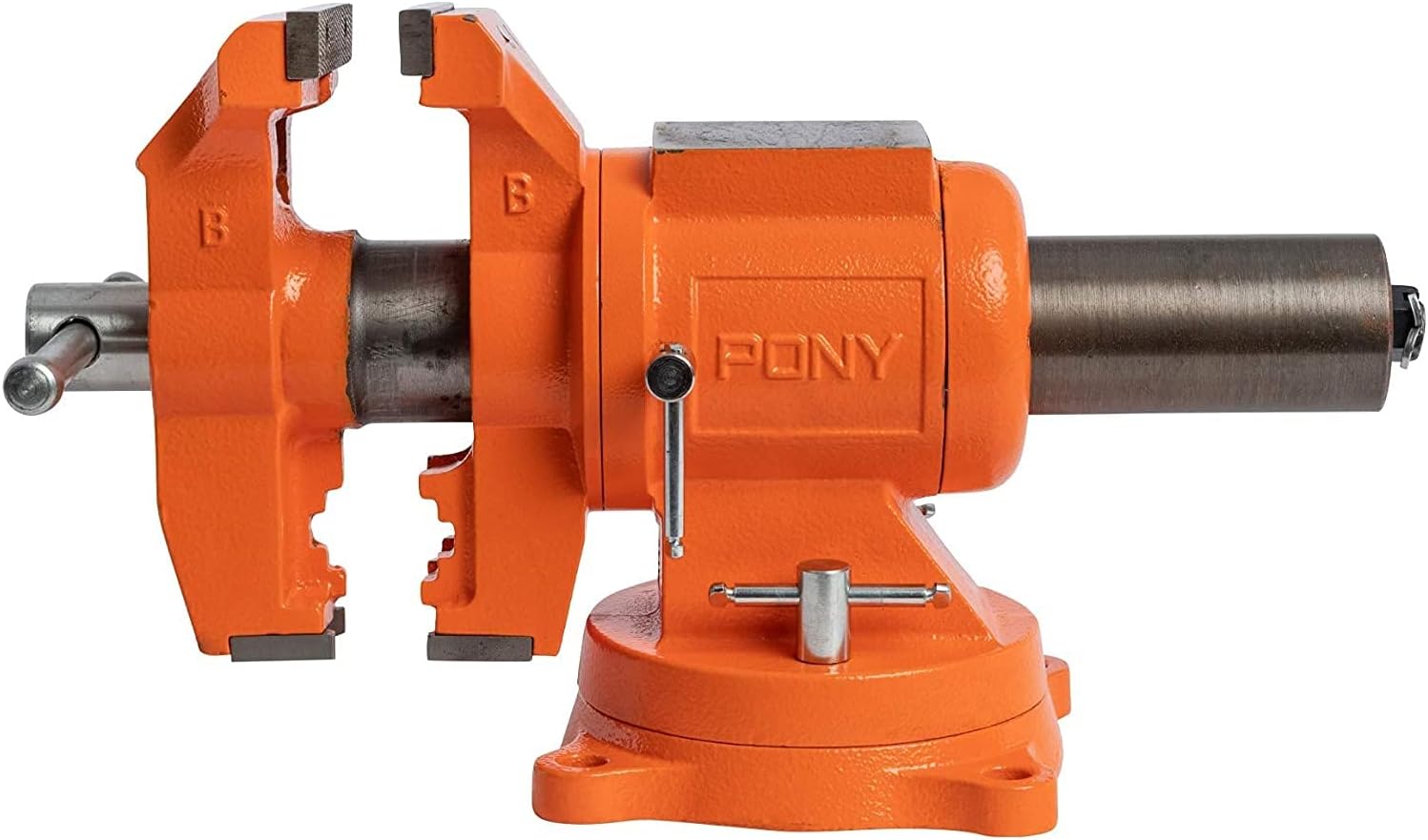 Buy Pony 5' Multi-Purpose Vise Swivel Base AC29055 from Power Tool Services - Image 2 | Best Price