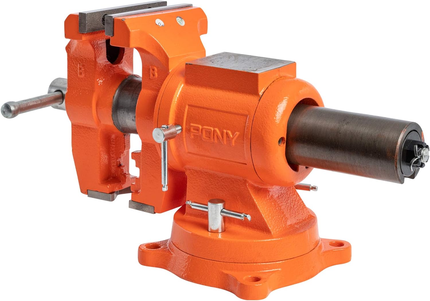 Buy Pony 5' Multi-Purpose Vise Swivel Base AC29055 from Power Tool Services - Image 4 | Best Price