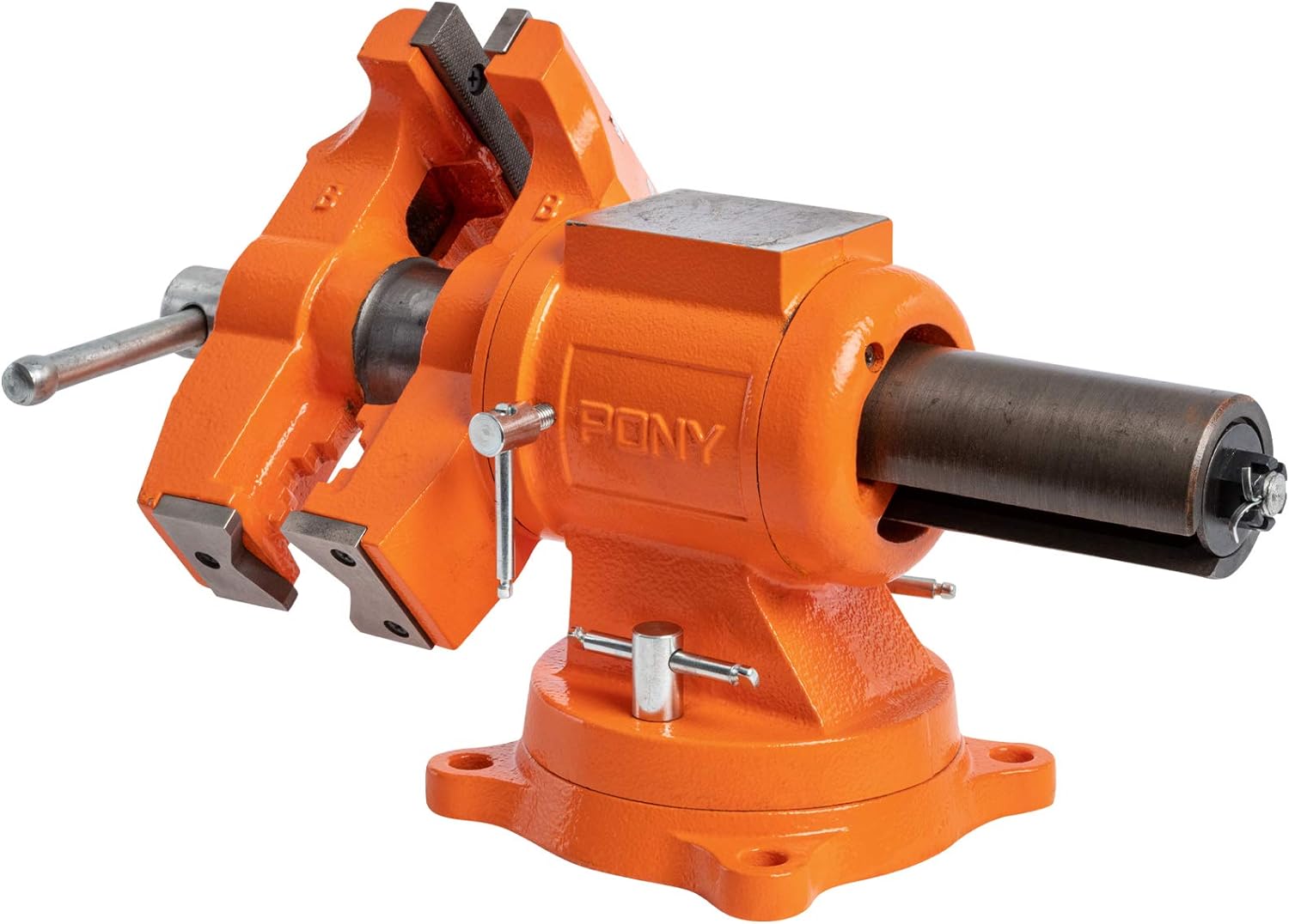 Buy Pony 5' Multi-Purpose Vise Swivel Base AC29055 from Power Tool Services - Image 5 | Best Price