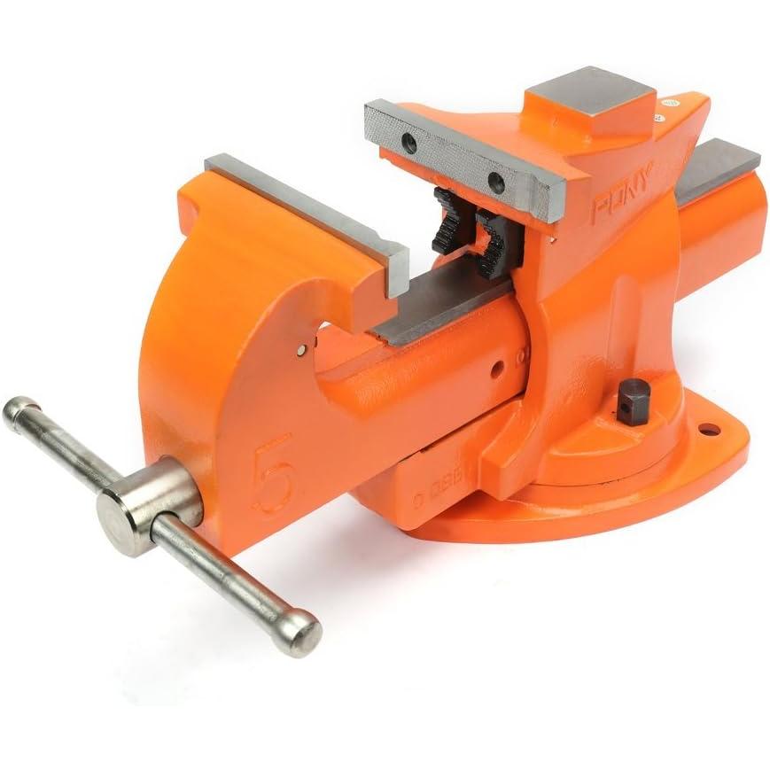 Buy Pony 5' Quick Release Vise AC30105 from Power Tool Services - Image 1 | Best Price